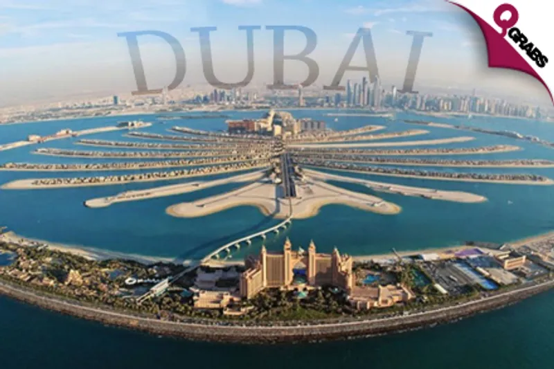 From QR750 Per Person Enjoy Dubai for 2 Nights OR 3 Nights with Breakfasts, Sightseeing and Transportation! (Up to QR4000 value)